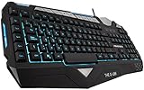  The g-lab Keyz Gaming-Tastatur