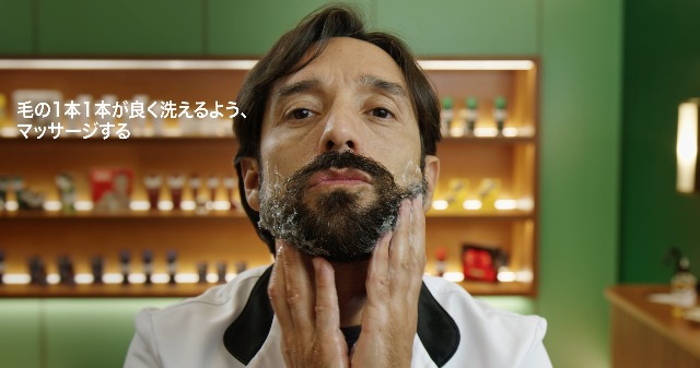 Amazon.co.jp: PRORASO(ポロラーソ) ビアードシャンプー ウッド