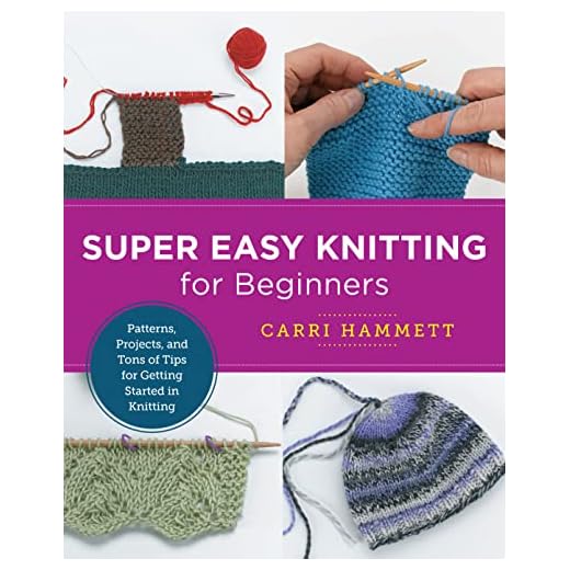 Super Easy Knitting for Beginners: Patterns, Projects, and Tons of Tips for Getting Started in Knitting (New Shoe Press)