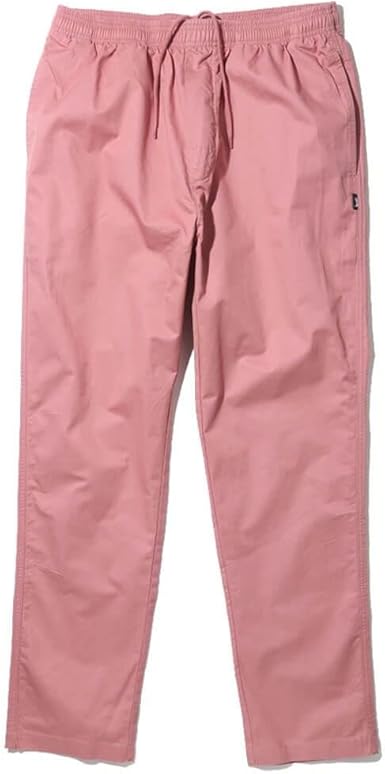 Amazon.com: Stussy - Pantalones de algodón para hombre, color rosa, M,  Rosado : Ropa, Zapatos y Joyería