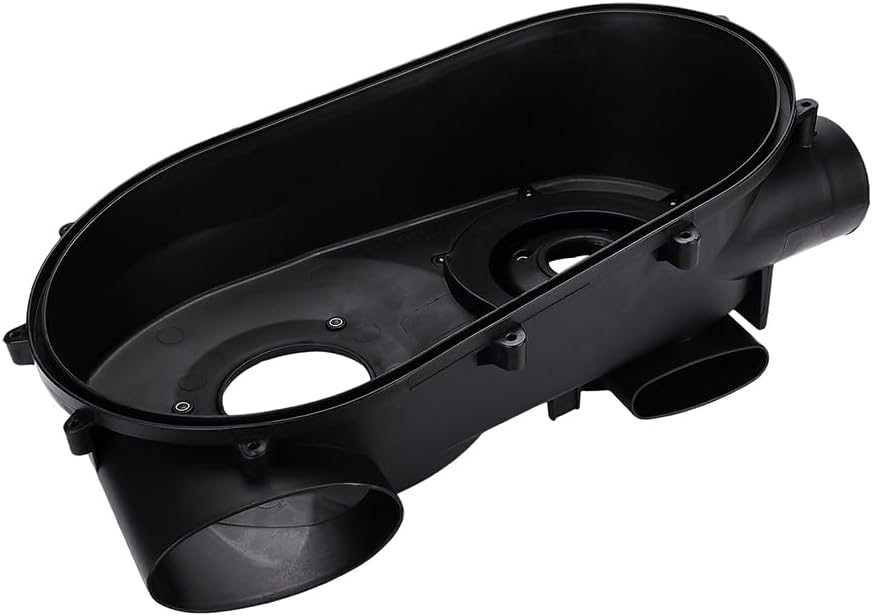 KEMIMOTO X3 Inner Clutch Cover Compatible with Can AM Maverick X3 XDS XRS CVT 2017-2021 Air Guide Clutch Transmission Housing Belt Cover Replace #420212605