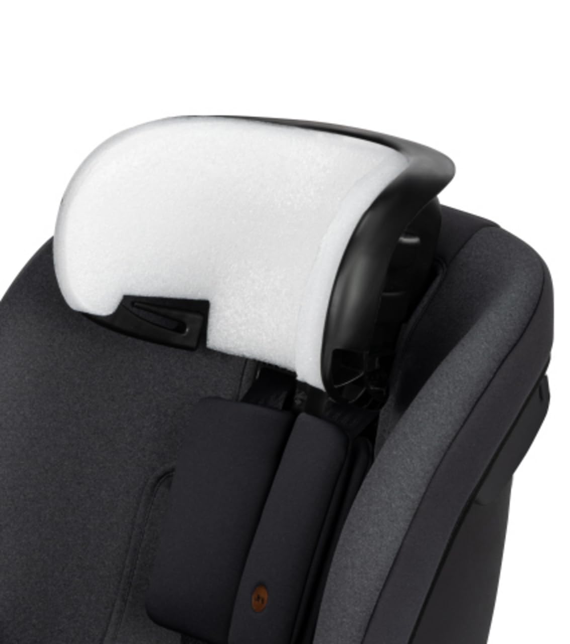 Bebeconfort EvoluFix 360 i-Size, asiento de coche giratorio 360º, 0-12 años, 40-150 cm, asiento de coche ISOFIX, instalación de sujeción superior, rotación 360, 6 posiciones reclinables, 12 posiciones