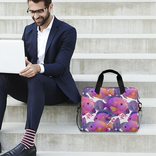 Bolso para portátil con diseños coloridos para 13-16 in miniatura 3