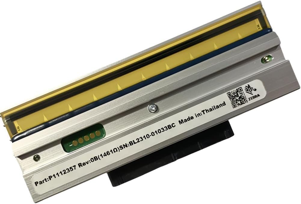 ペページ Amazon.com : Print Head Printhead for Zebra ZT420 ZT421 Thermal