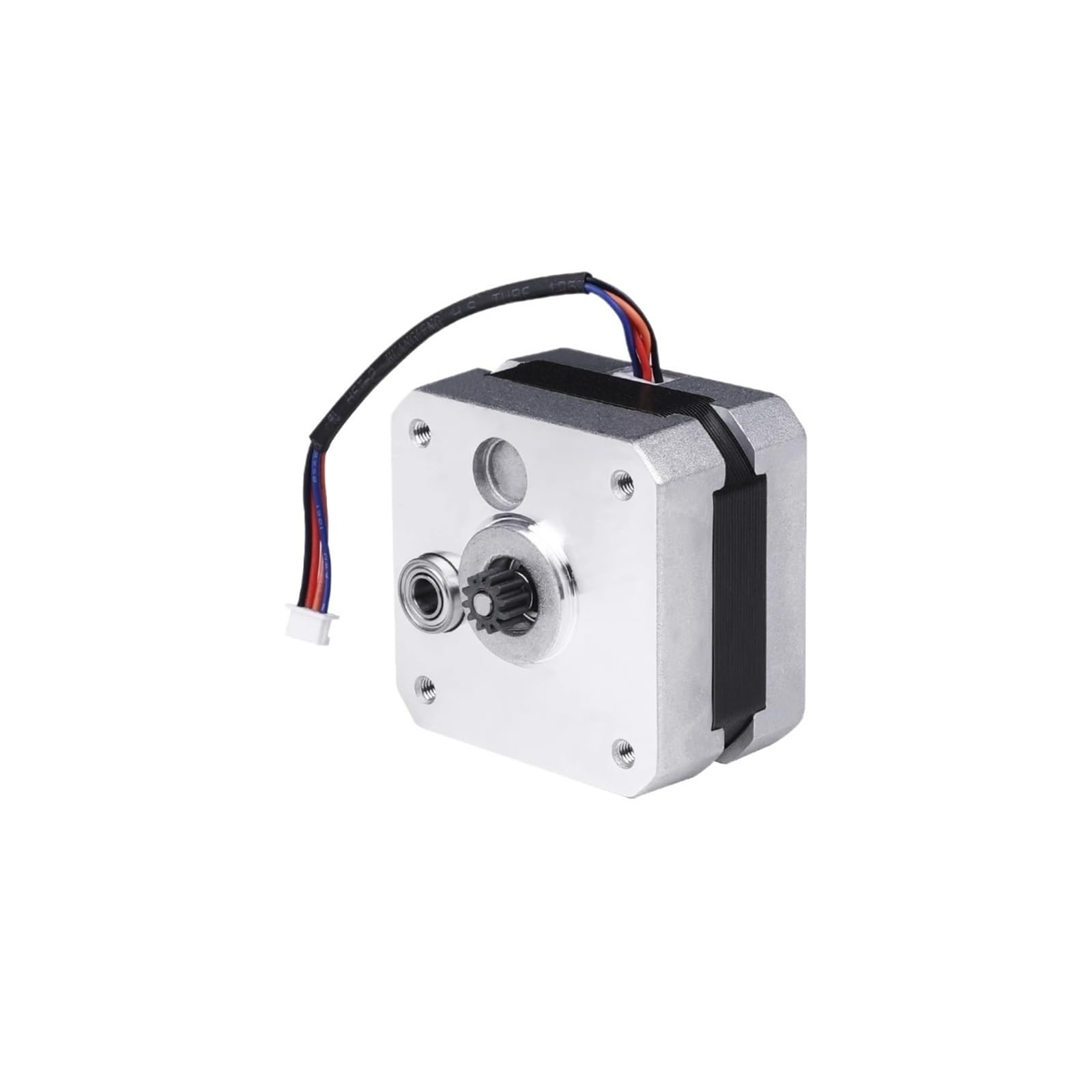 Compatibile con Creality, motore passo-passo Ender-3 V3 SE 42-26 | Passo-passo Ender-3 V3 SE KE 42-26, ingranaggio a pressione 0,84 A 1,8° L4, trasmissione durevole, parte stampante 3D