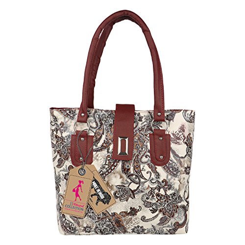 RITUPAL COLLECTION – Identify Your Look, Define Your Style Women’s Multi Color Tote Handbag