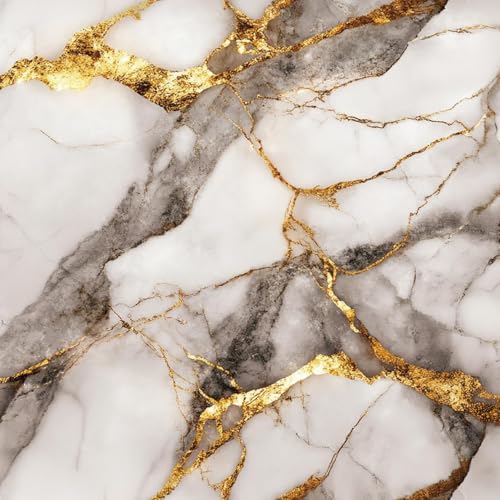 Image of Barebeauty 60 x 200 cm Kitchen Wallpaper, Self Adhesive Oil Proof Waterproof Wall Sticker for Kitchen, Anti-Mold Heat Resistant Backsplash Wall Covering (Pack of 2, 25.84 Sq. Ft. Approx)