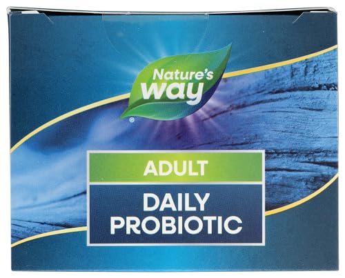 Nature's Way Fortify Daily Pre+Probiotic for Adults, 30 Billion CFUs, 30 ct - image 4