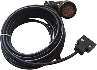 1PC NEW ASD-CAEN1010 fit for Delta ASD-A/AB/A2 Series Servo Encoder Line Cable 10M