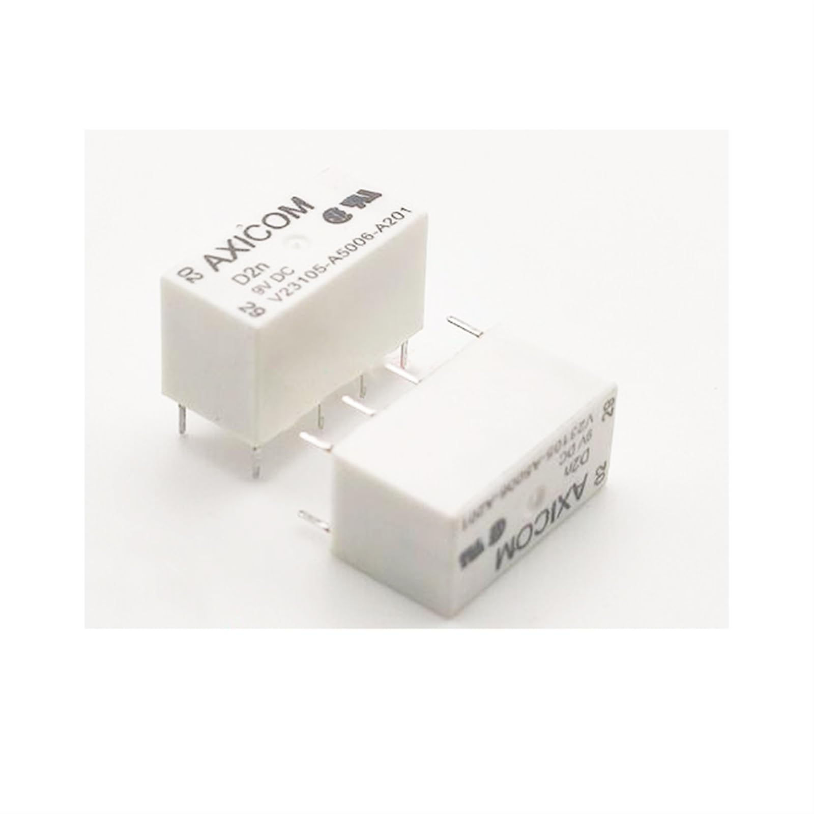 GJZIFGFWQ V23105-A5006-A201 V23105A5006A201 DC9V 9VDC 9V Relay 8PIN(20PCS)