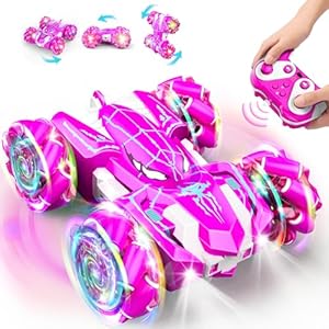 Braxel Ferngesteuertes Auto Monstertruck Spider Spielzeug