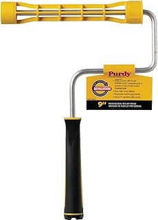 Purdy Threaded End 9 in. W Paint Roller Frame