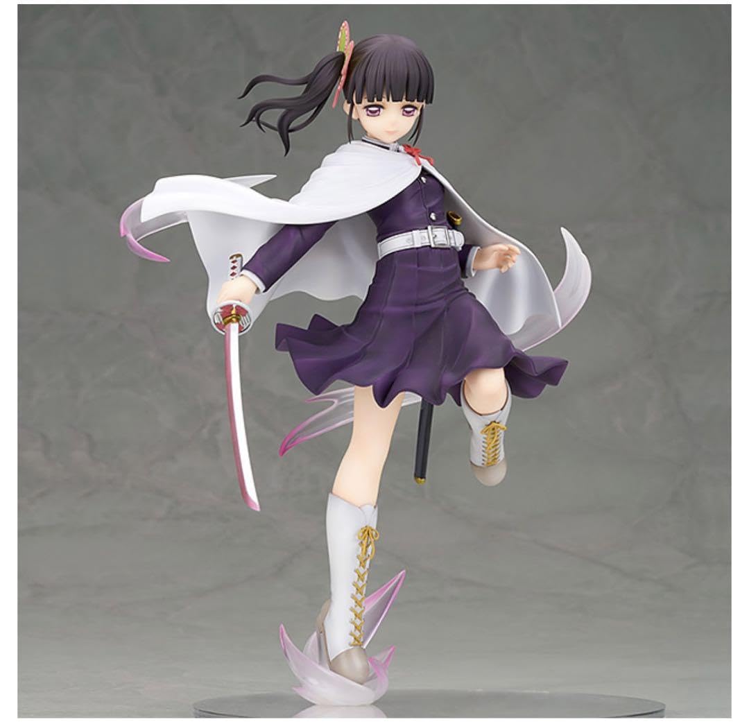 【開封済み】アルター　栗花落カナヲ　フィギュア Amazon.co.jp: ALTER 鬼滅 栗花落カナヲ フィギュア アルター : ホビー