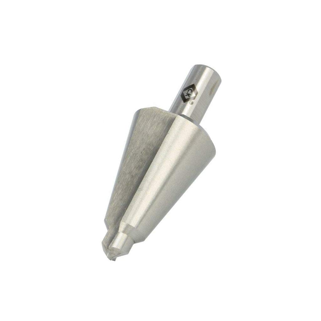 Alésoir conique T3015 pour corriger et élargir un trou de 16 à 32mm