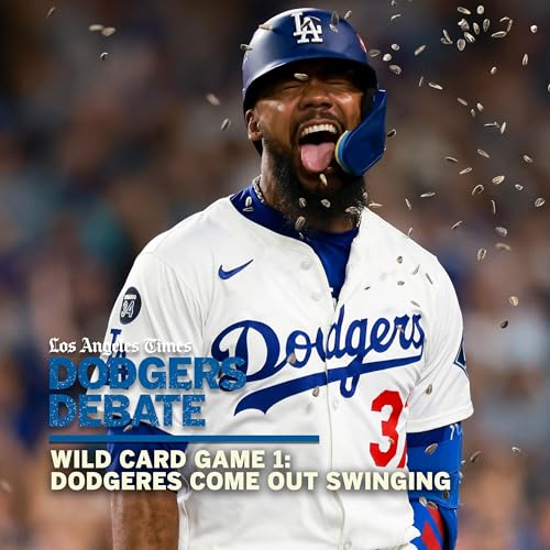 Ohtani, Hernández, dominate. Dodgers bullpen, not so much | Dodgers Debate