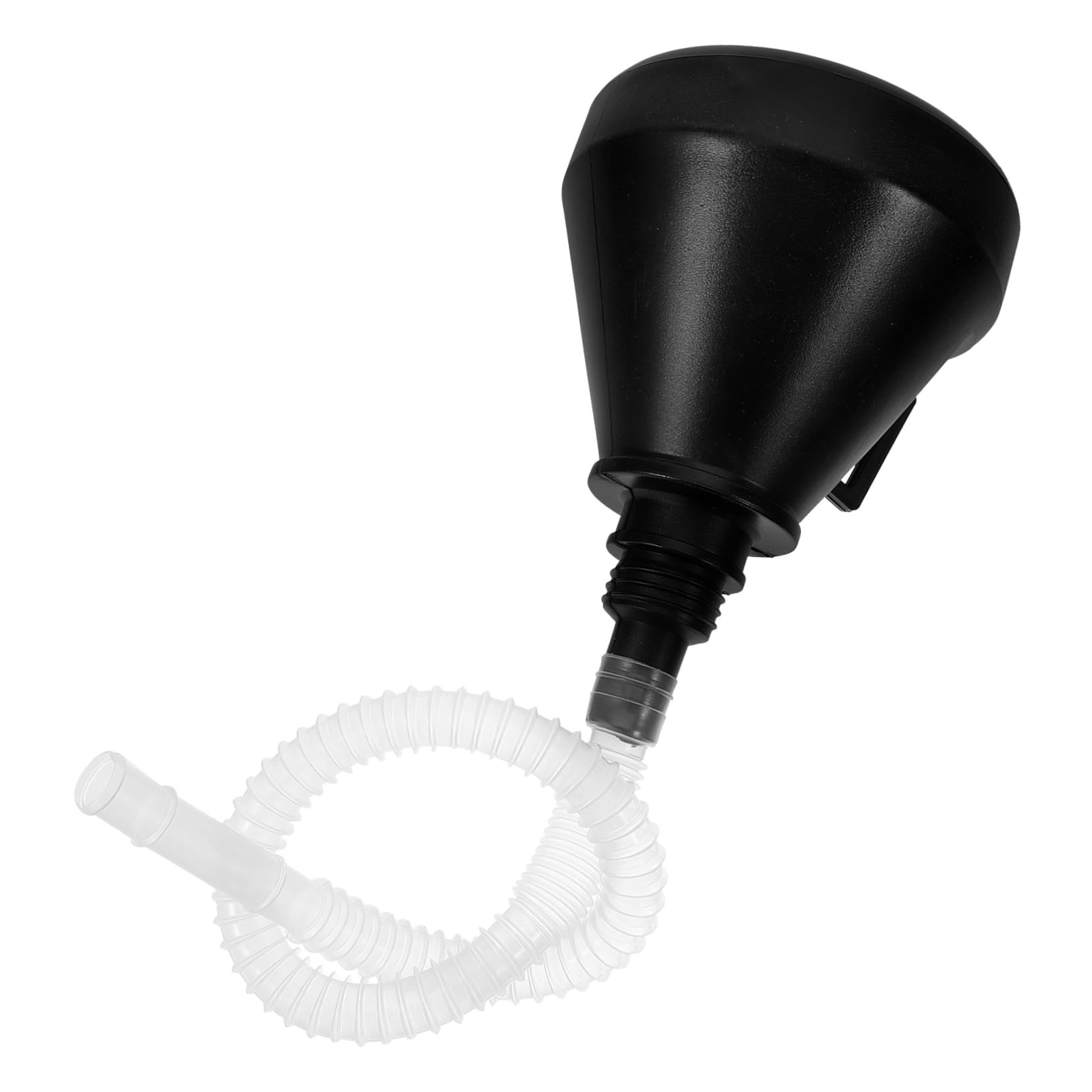Gatuida 3piezas Embudo De Extra Cuello Flexible Embudo De Resistente Para Automóviles y Motocicletas Filtrado Integrado Para Protección Del Motor Para Combustible y Gran Capacidad Sin