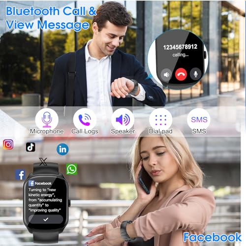 Qecnato Smart Watch S68 の商品画像 1