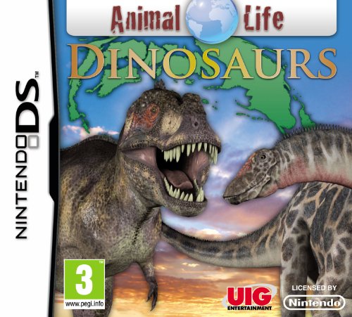 Animal Life - Dinosaurier - [DS]