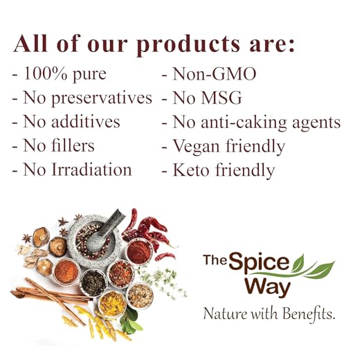 The Spice Way Pure 100% Sumac, No Salt thumb #3