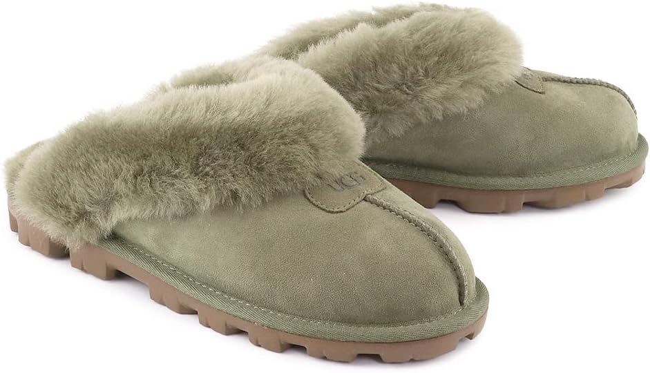 みき です！UGG COQUETT ムートン ／イブブルー／25cm 美品／UGG COQUETT ムートン ／イブブルー／25cm