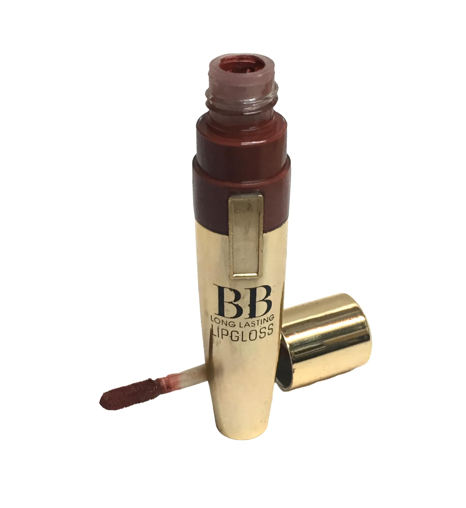 MEGAGA Lip Gloss Brown (Matte)-picture-31