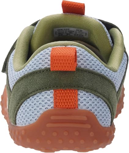 Image of WHITIN Little /Big Kid Wide Barefoot Shoes | Retro Sneakers for Boys /Girls | Adventure-Ready