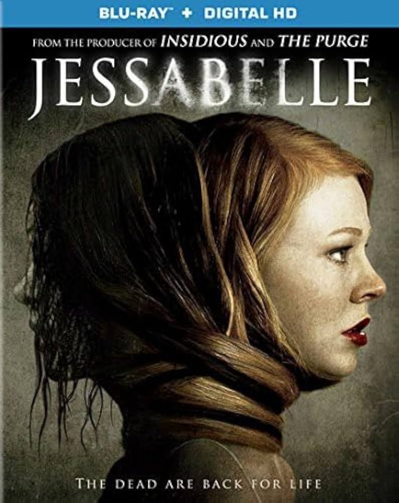 ジェサベル('14米)/Blu-ray Amazon.com: Jessabelle [Blu-ray + Digital HD] : Joelle