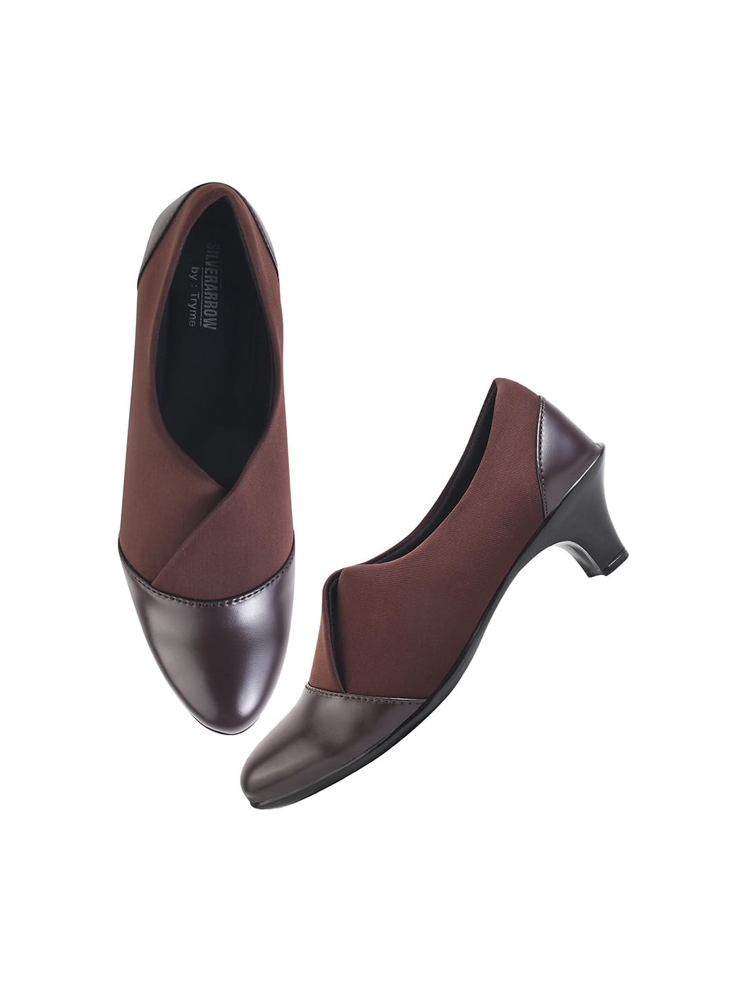 tryme Glamours Elegent Slip on Everyday Wear Light Weight Bellies for Women and Girls-picture-45
