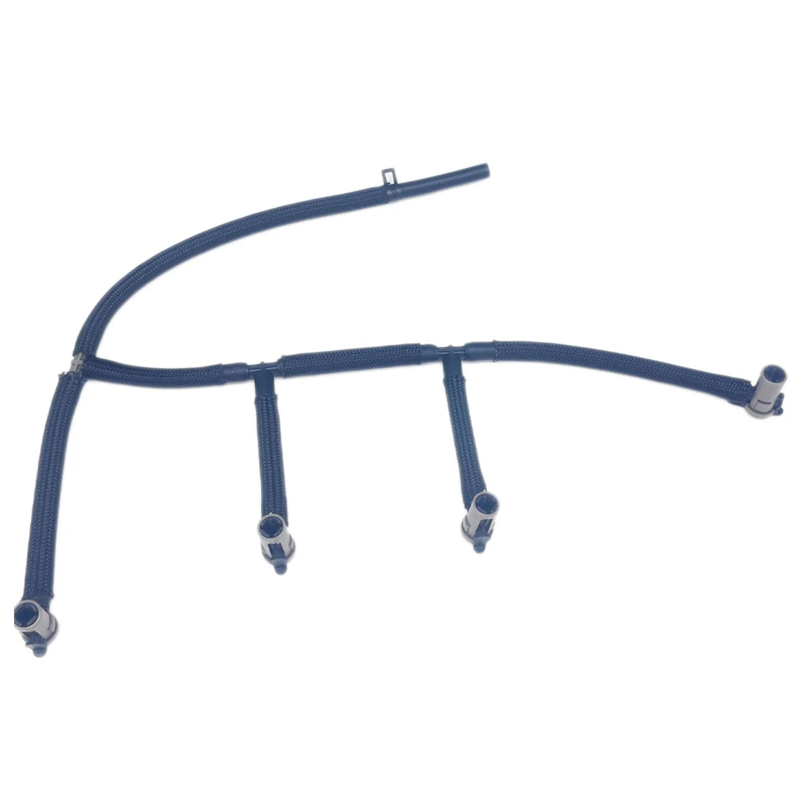 RUINBNC 04L130235L Oil Return Pipe Optimizes Injector Efficiency Reduces Emissions Vehicle Oil Management Return Line Reduces Emissions