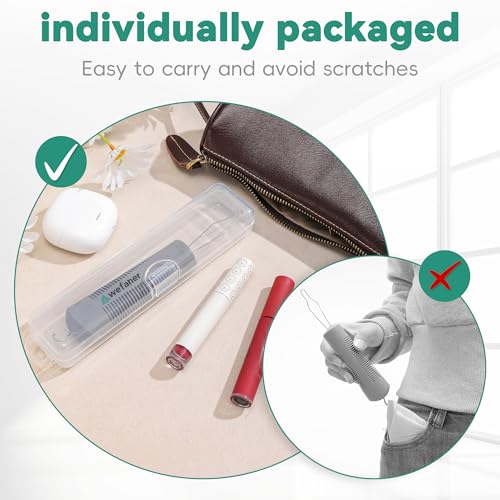 Wefaner Button and Zipper Assistant, One-Handed Button Assistance Device, Dressing Assistance, Gift for The Elderly, Suitable for Arthritis and Stroke,Weak Hands - Image 4