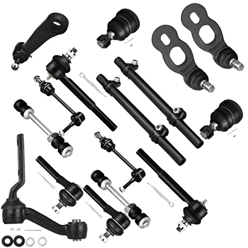 16pc Front Suspension Full Repair Kit