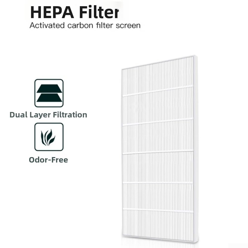 Filtro HEPA Ricambio per KJ600F-B01 2-in-1(2)