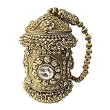 Indian Style Women's Handmade Beaded Metal Clutches Classical Evening Bags Wedding Rhinestones Short