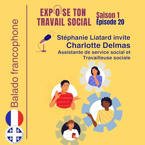 20# Processus d'&eacute;valuation en travail social : regard d'une T.S. qu&eacute;b&eacute;coise form&eacute;e en France