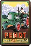 fendt dieselross f24 hydraulik Einfach zu hängen: Vier Ecklöcher zur Montage, zum Einhängen in Mesa oder zum Aufhängen an der Wand. ideal für drinnen oder draußen.