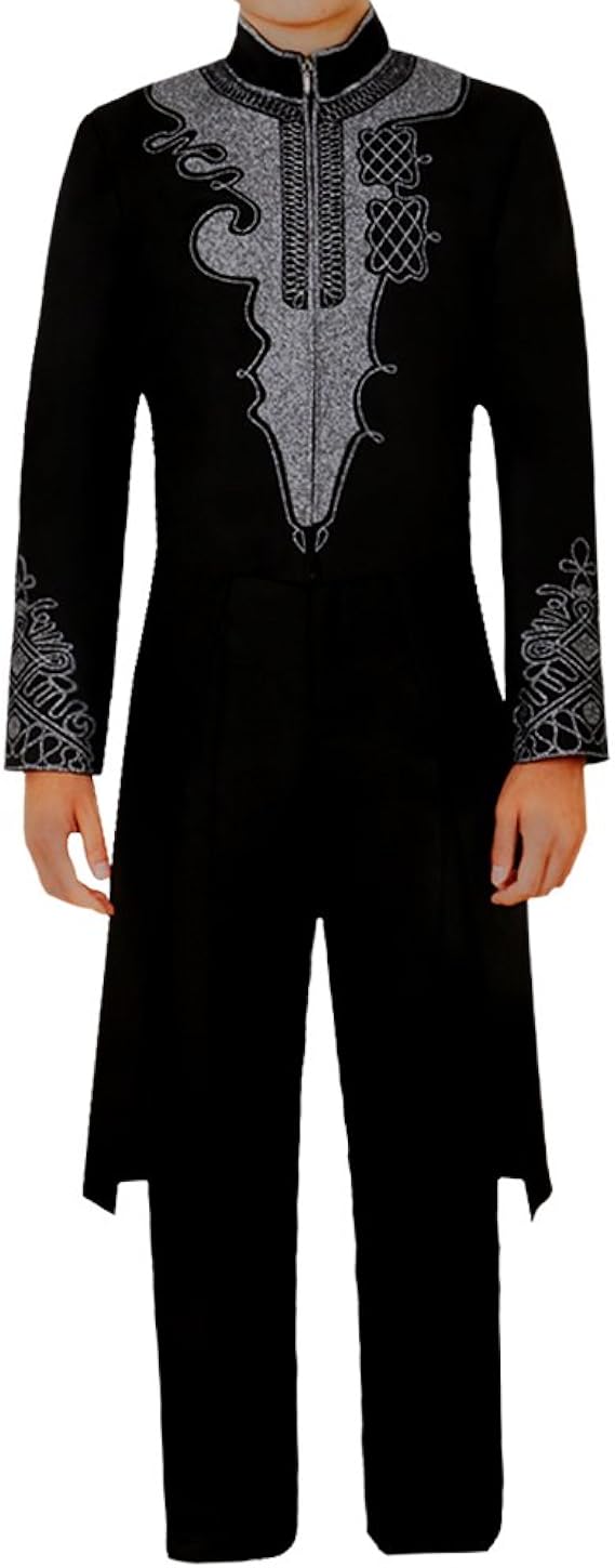 Black Panther Cosplay Costume 