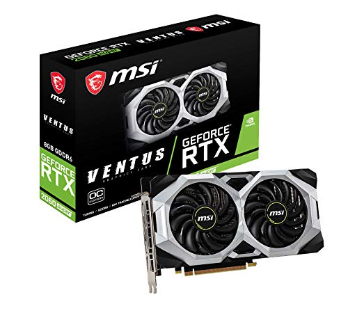 Preisvergleich Produktbild MSI GEFORCE RTX 2060 SUPER Ventus OC