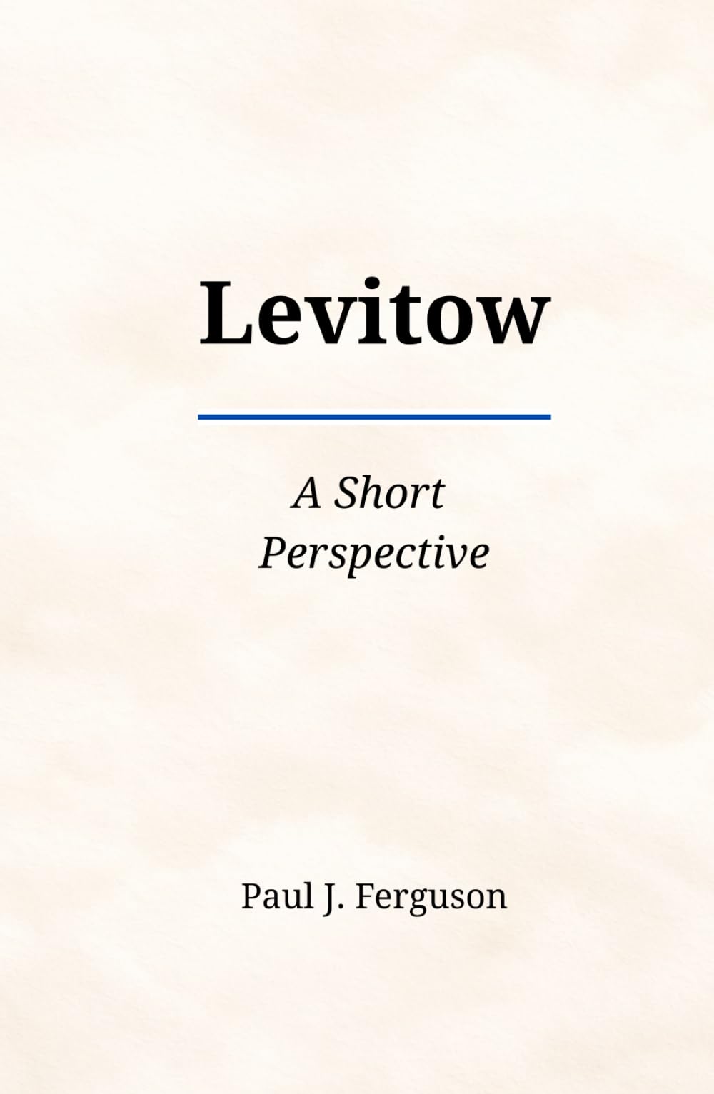 Levitow: A Short Perspective on Responsibility Without Rank
