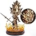 Dark Horse Comics Dark Souls Dragon Slayer Ornstein SD PVC Statue,Gold