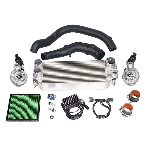 Edelbrock - SUPERCHARGER (158333)