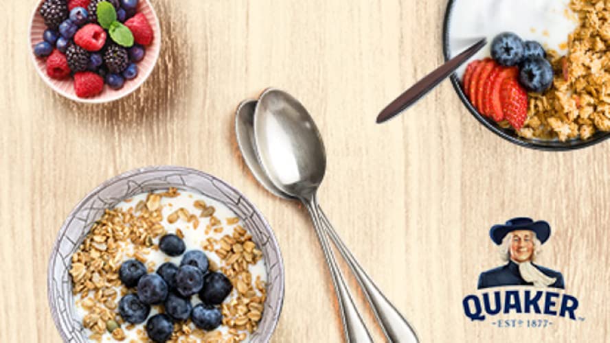 Quaker Cruesli 4 Noten, Doos 4 stuks x 800 g - Image 5