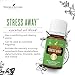 Young Living Calming, Relaxing Essential Oil Blend | 15 ml | Exotic Aroma with Copaiba, Lime, Lavender & Vanilla | Soothing Fragrance for Home, Work, and Personal Use