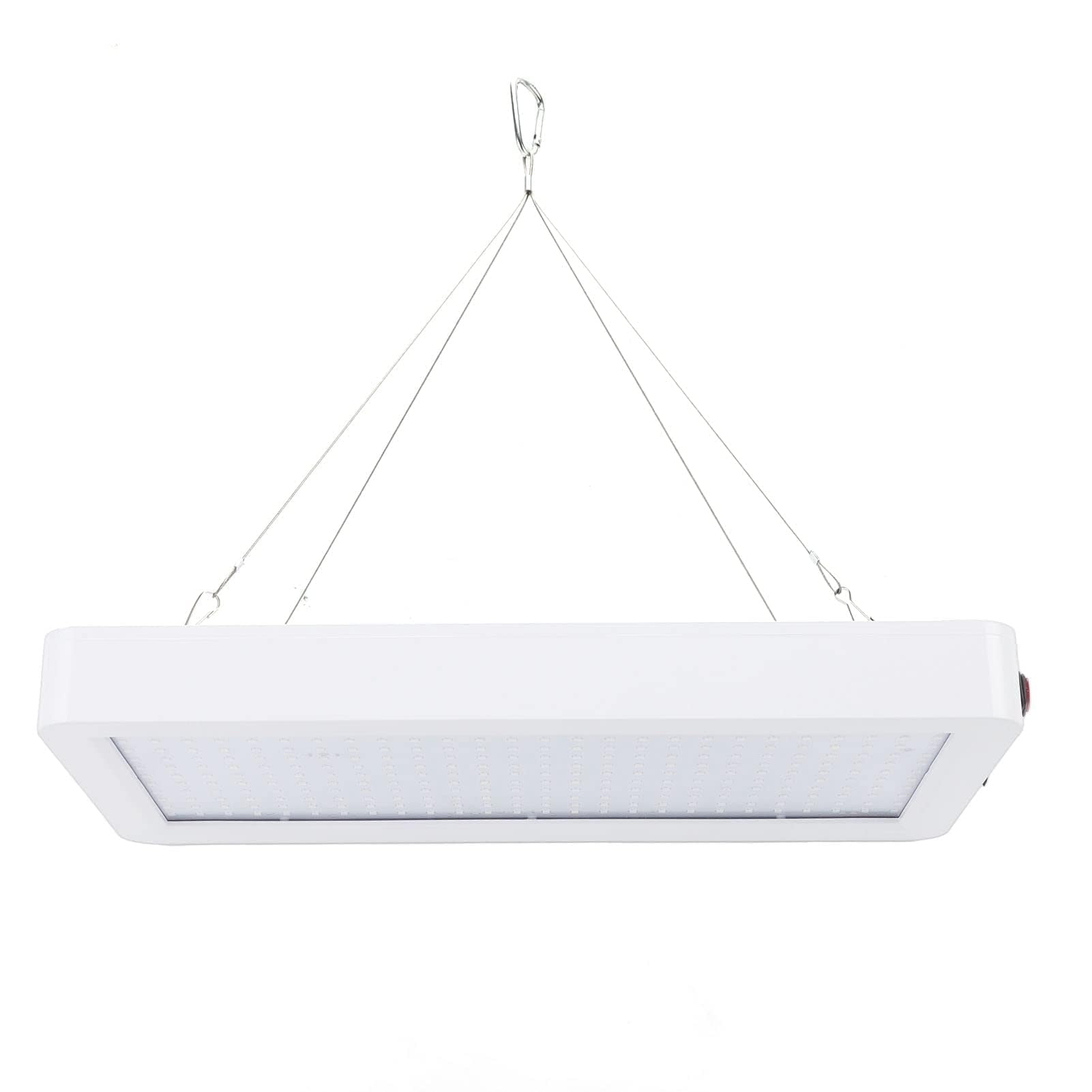2000W Grow Light LED Grow Light L¨¢mparas de Cultivo de Plantas Regulables L¨¢mpara de Cultivo Regulable de Espectro Completo para Inicio de Semillas Pl¨¢ntulas Verduras (Enchufe de