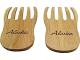 Alaska Bear Claw Pasta & Salad Server