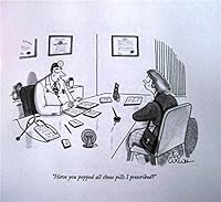 Laughing At Pharma B000X84UJQ Book Cover