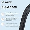 Schwalbe G-One R Pro Evo Super Race V-Guard TLR Folding Tyre