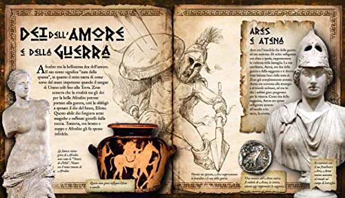 I Miti Greci. Dei, Eroi, Mostri. Ediz. Illustrata - 7