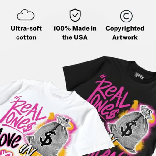 Image of DopeSkill Graphic Tee Streetwear Hip Hop Hypebeast Unisex T-Shirt Sneaker Colour Matching Shirts Inspired Motivation Quotes