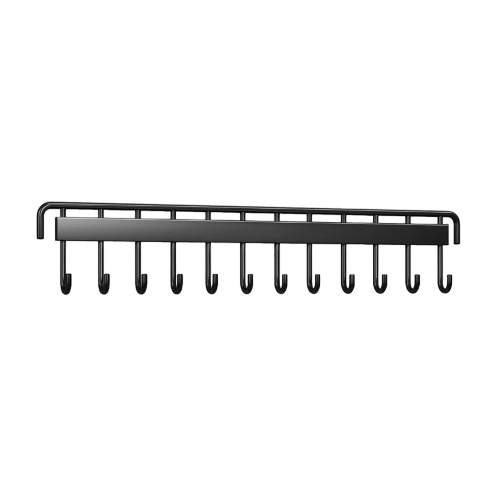 Supporto da Parete per Racchette da Badminton, Gancio per Appendere, Robusto Porta Racchette da Tennis per Allenamenti in Club, Scuola, G