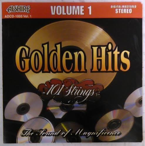 Golden Hits, Vol. 1-2 [Audio CD]